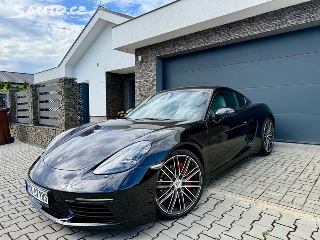 Porsche Cayman